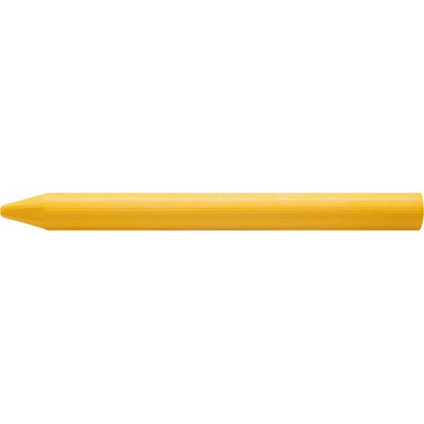 Crayon de marquage 'Š¢ la cire, rond, 8,5 mm, non gomm'Š¢
