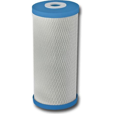 Kohlepatrone (Kohleblock) für BB-Wasserfilter 10 Zoll ustm BL10BB