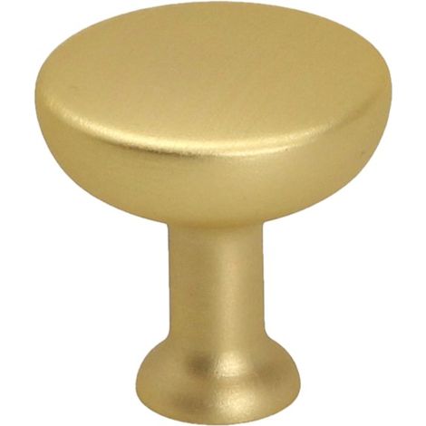 Perilla GU11, oro cepillado (1/3)