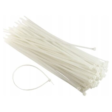 Kabelbinder orno OR-AE-13199/3/10/25 UV-beständig Nylon 2,5 mm x 100 mm