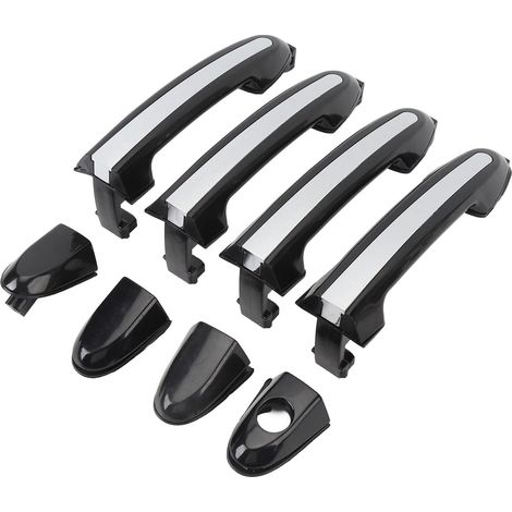 de porte extérieure chromée 82661 2B000 résistante aux (1/5)