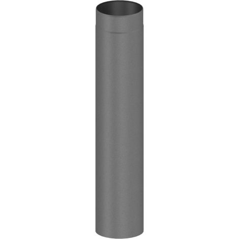 Tuyau de poêle Diam 150 x 750 mm fonte grise