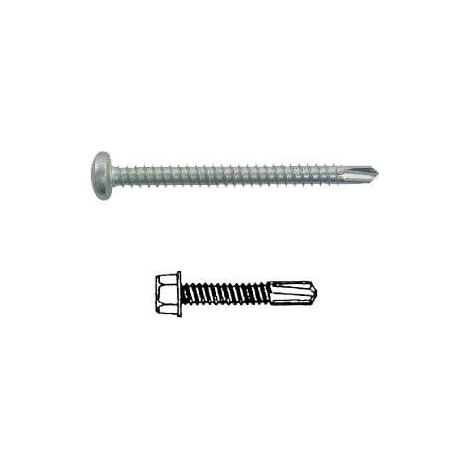 VITI AUTOPERF.TE.C/C 6,3X100 PZ.100