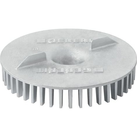 Geberit 359543001 Collecteur de feuilles avec couvercle, pour Geberit (1/3)