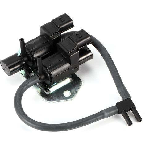 GARRYFIZH Électrovanne de commande d'embrayage 8657A031 compatible avec Mitsubishi Challenger/Pajero/Delica/Triton 4IV30 32