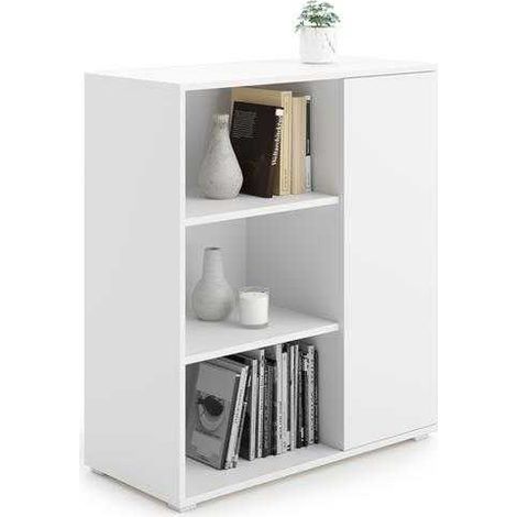 Armadio Fondi bianco, scandinavo