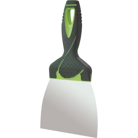 -CAHERSA- PALETA ESTRUC. INOX 120MM MANGO ERGONOMICO RAFAEL VALLES