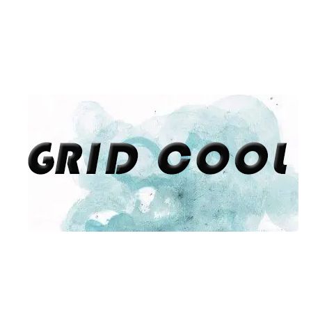 Grid Cool – Pompe à eau DC 12V 0.3A pour machine à glaçons – Compatible HZB-12A, HZB-25BF, HZB-50A – Auto-amorçage – Faible consommation d'énergie