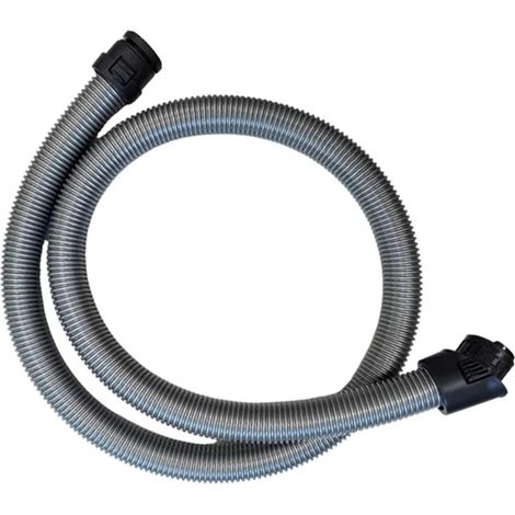 Accessoire Tuyau flexible aspiration 2 m C3 aspirateur accessoire rechange poussière remplacement (1/5)