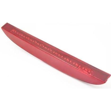 Rear lights, brake lights for Clio II 1998-2005, 3rd high-level light, red, part number 7700410753 (1/5)