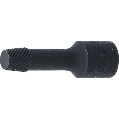 Estrattore viti BGS 5281-10 profilo a spirale 10 mm (1/3)