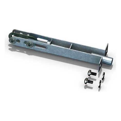 Fusible de remplacement, déclenchement à 72°C pour clapet coupe-feu CR2 S&P (UNELVENT) 862086