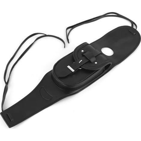 Sacoche réservoir moto, pochette centrale console pour réservoir, ouverture diamètre 50mm/1,96in, étui de rangement universel, accessoire deux-roues. (1/5)