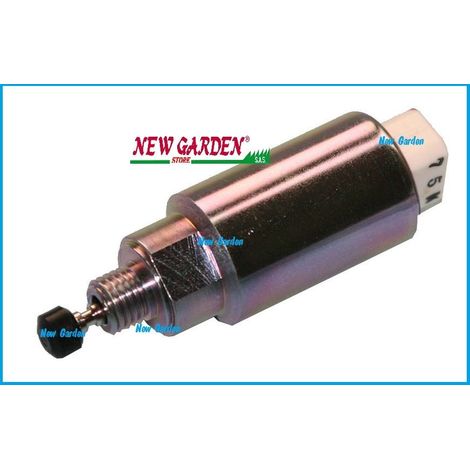Solenoide rele' avviamento carburatore NIKKI 11 a 17HP OHV 330124 699915 BRIGGS