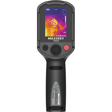 Caméra thermique Mileseey TR20 Pro (1/4)