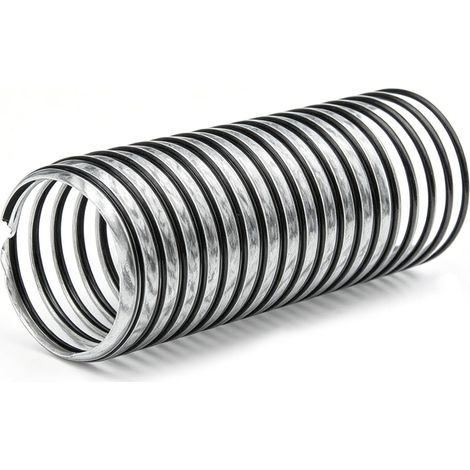 Tube Aspirateur Universel, Tuyau De Remplacement 14,6 Cm × 3,6 Cm, Noir Avec Intérieur Transparent, Adapté Pour Modèles NV601 Et Aspirateurs Similaires (1/5)