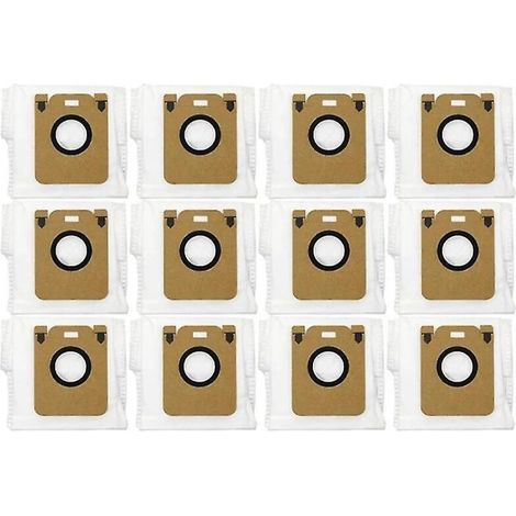 Per accessori per sacchetto raccoglipolvere Bot D10 Plus, sacchetti per aspirapolvere robot Rls3d, sacchetto sporco (1/5)