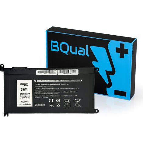 WDX0R P75F T2JX4 Akku Dell Latitude Inspiron 11 13 14 15 17 Vostro 14 15 (1/5)