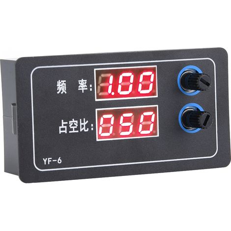 YF-6 PWM Rechteckwellen-Signalgenerator-Treibermodul (1/5)