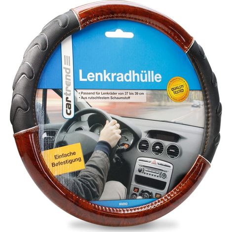 Lenkradhülle Holz-Optik (1/2)