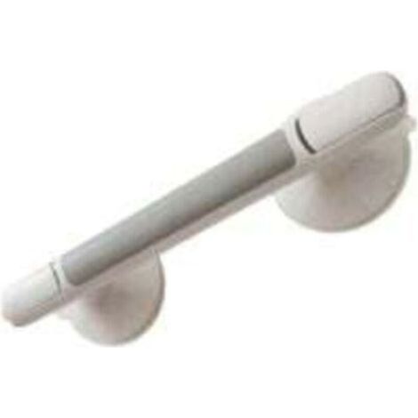 Poignée de douche à ventouse, barre d'appui murale pour salle de bain/toilettes avec ventouse, poignée de sécurité pour salle de bain, poignée à ventouse pour enfants et personnes âgées (1/4)