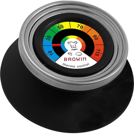 Deckelknopf mit Thermometer 101500 (1/2)