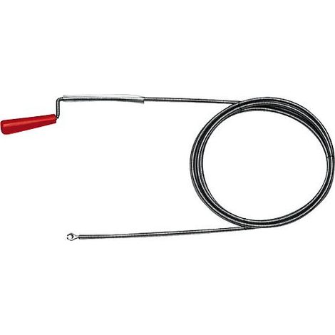 Degorgoir 9 mm x 5 m avec griffe