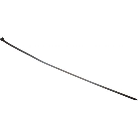 Fascette per cavi resistenti ai raggi UV TKuv 50/8 nere E01TK-01050102001 /100 pezzi/