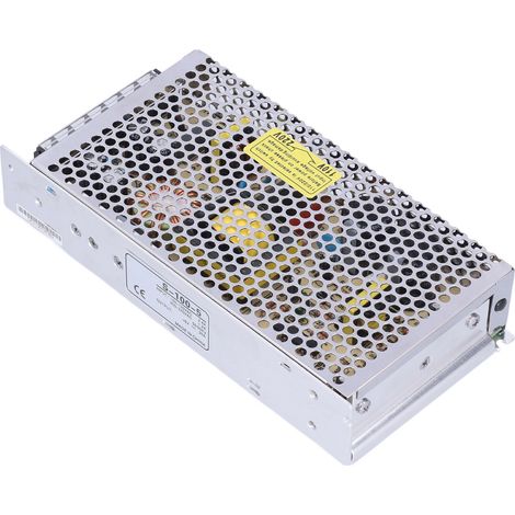 100–240 V Wechselstrom-Schaltnetzteil, schnelle Ableitung, 3 Modelle, 5-V-Gleichstromadapter für Computer, Projektor, Monitor, Kamera S-100-5 (1/5)