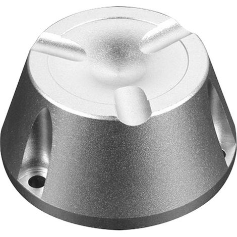 Magnetischer Diebstahlsicherungsverschluss – Für EAS Super Tag Ultra Gator Tags – Manuelle Deaktivierung ohne Stromversorgung – Gehäuse aus Aluminiumlegierung – 1 Stück (1/5)