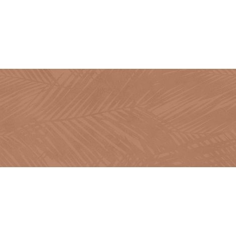 Carrelage effet Béton Brun Argile Jungle 120x50x0,85 cm Mat Stavira - Mur intérieur (vendu par carton de 1,8 m²) - RO'MA CARRELAGE