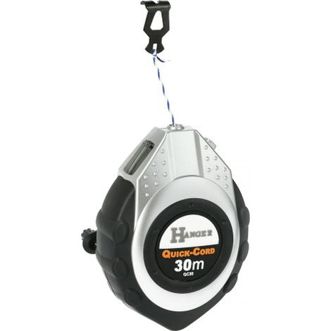 KIT CORDÓN TRAZADOR + POLVO QUICK-CORD 30 M - COLGADOR - 100070 (1/3)