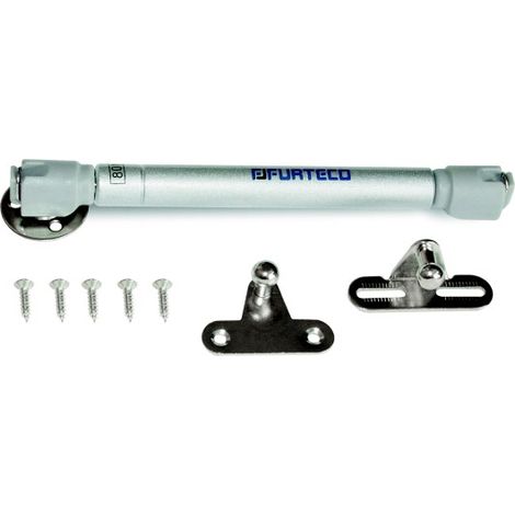 Sollevatore a gas per spalla PG2, 244 mm, 60 N (1/2)