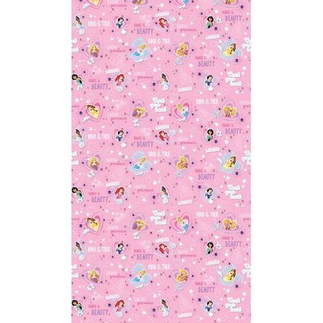 Principesse DisneyTenda per PorteFinestre Cameretta 140x245cm (1/3)