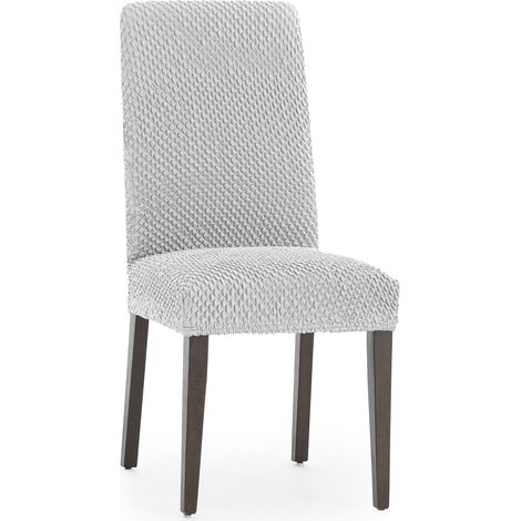 Housse de Chaise Pack 2 Chaises Thor Avec Dossier C/06 (1/5)