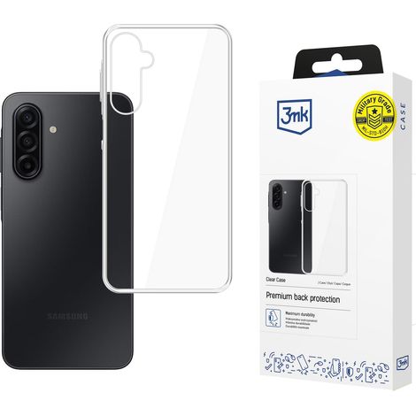 Samsung Galaxy A17 5G/4G - 3mk Klarsichthülle (1/5)