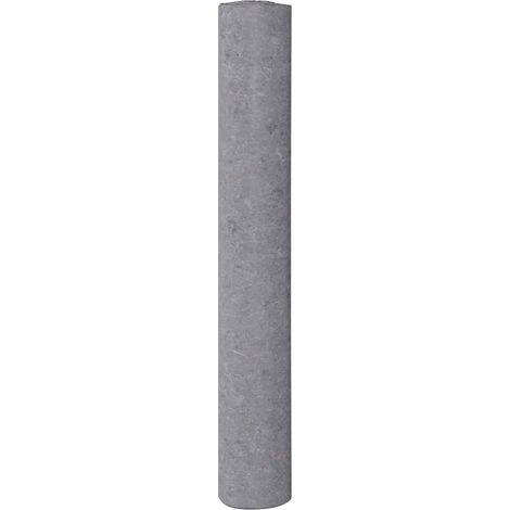 Bâche de protection contre peinture 10 m 280 g/m² gris