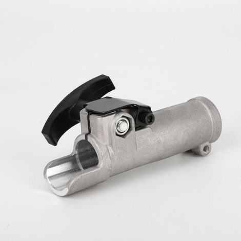 Raccordo di collegamento da 26 mm a 9 scanalature per decespugliatore, attrezzo multifunzione 4 in 1 e asta (1/3)