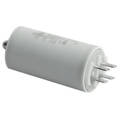 Condensateur 6 3 µF 470V MKP Démarrage Moteur Hotte Electroménager 1 Pièce (1/4)