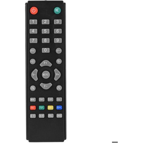 Convertisseur RF vers HDMI - Récepteur TV Analogique - Compatible Tous Téléviseurs HDMI - 100-240 V - 251 Chaînes - 1 Pièce (1/5)