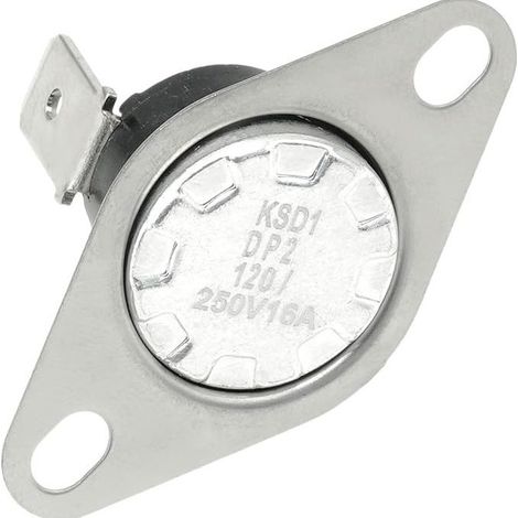 DG47-00010B oven control panel, cooling fan, heat switch, oven thermostat, compatible with Samsung