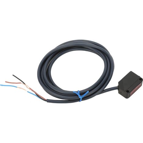 E3Z-D61 Diffuser Infrarotsensor mit NPN-Lichtschranke, 12–24 V DC (1/5)