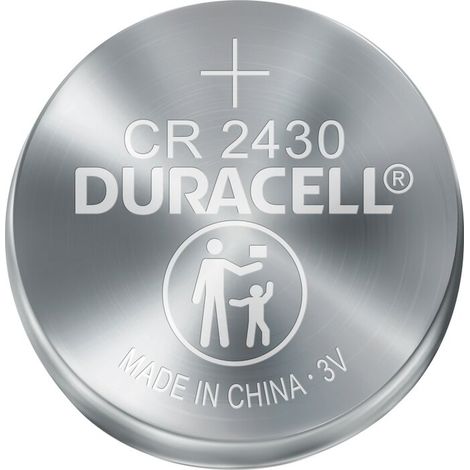 Pile Duracell Spe 2430 X2