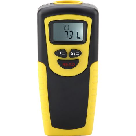 CP-3011 Ultraschall-Digital-Entfernungsmesser, Hand-Entfernungsmesser (1/5)
