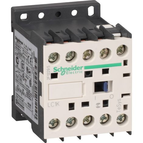 TeSys LC1K - contacteur - 3P - AC-3 440V - 6A - bobine 48Vca