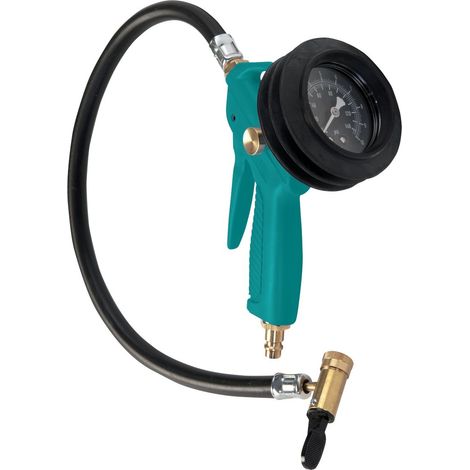 Gonfleur de pneus Pro-E ø 63 mm 10 Bar Aircraft PRO E