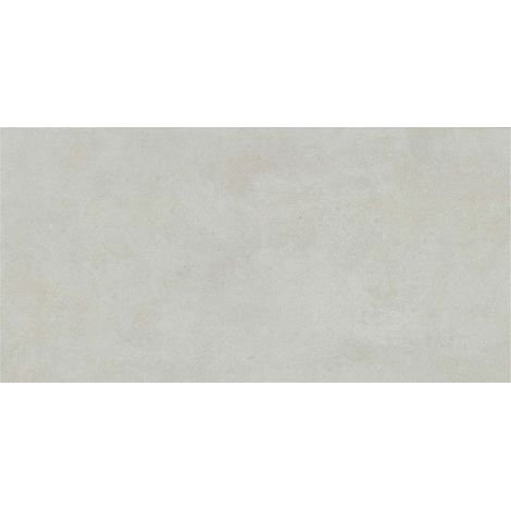 Qubus White 30cm x 60cm Porcelain Wall and Floor Tile