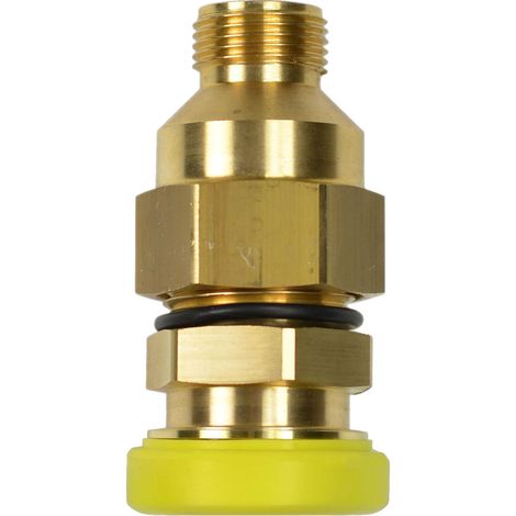 Raccord FlexiCLIC DN10 mâle 20x150