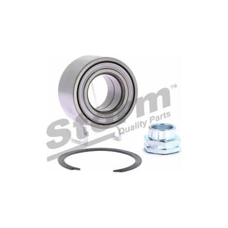 Kit de roulements de roue compatible Volvo, Fiat 3411056