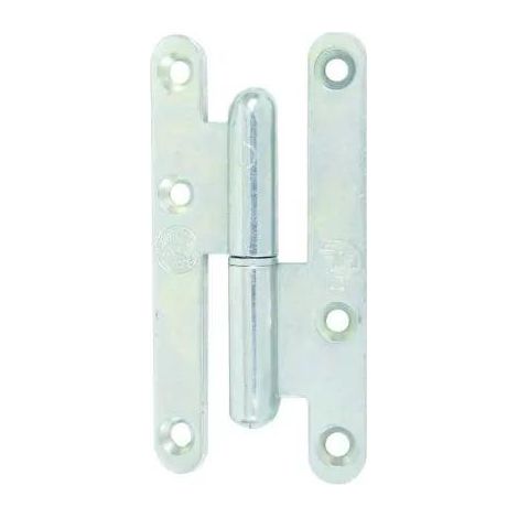 Jardinier Massard Loutre Sedan® Paumelle Stahl verzinkt langlebig